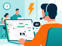 <b>AI客服能显著降低企业运营成本</b>