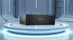 云海AI存储可支撑千亿级参数AI